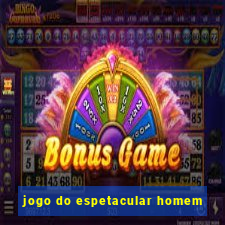 jogo do espetacular homem-aranha 1